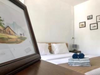 Kingfisher House - Sangkhla Buri - 6