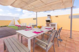 Villa Bella Lucia 3. Piscina Climatizada, WiFi, BBQ. - Corralejo - 6
