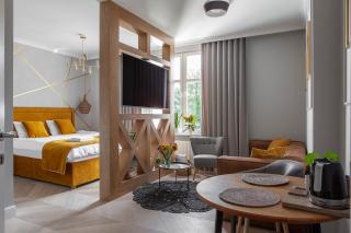 King Sobieski Apartments by OneApartments - Sopot - 0