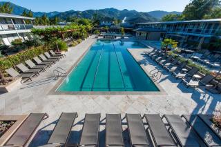 Calistoga Spa Hot Springs - Authentic Hot Springs Spa & Resort - Calistoga - 6