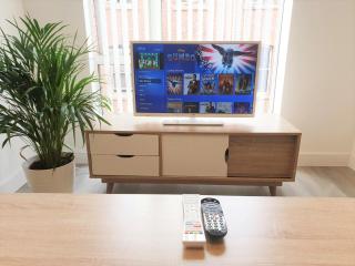 Hilltop Serviced Apartments- Northern Quarter - 9