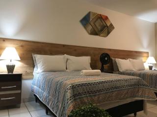 B & A Suites Inn Hotel - Quarto Luxo Exclusive - 2