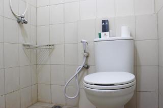 Cozy 2BR Tamansari Panoramic Apartment By Travelio - 4