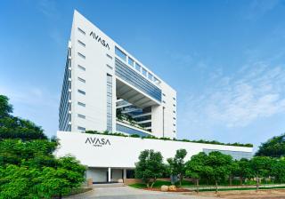 Avasa Hotel - Hyderabad - 0