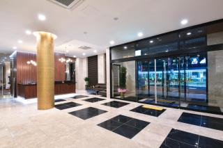 Sea Moon Tourist Hotel - Incheon - 5