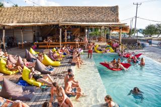 Mad Monkey Gili Trawangan - Gili Trawangan - 5