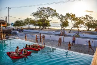 Mad Monkey Gili Trawangan - Gili Trawangan - 1