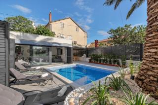 Lulani Makarska pool apartment - Makarska - 8