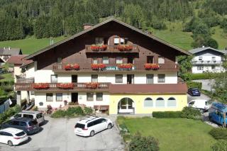 Pension Edelweiss - Sankt Martin am Tennengebirge - 9