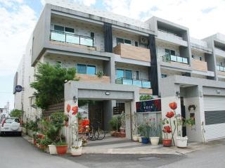 Walk in the Wind Homestay - Città di Taitung - 6