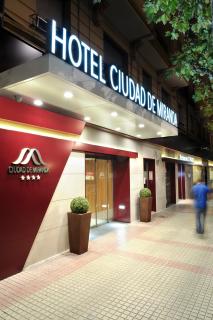 Sercotel Ciudad de Miranda - Miranda de Ebro - 1