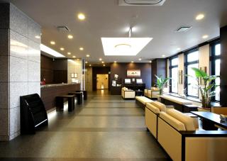 Hotel Route-Inn Handakamezaki - Handa - 9