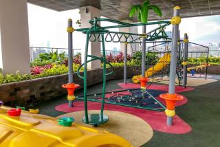 Comfy Studio Room with City View at Menteng Park Apartment By Travelio - Jakarta - 6