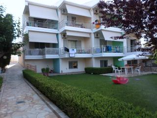 Asfodelos Apartment Hotel - Kakóvatos - 9