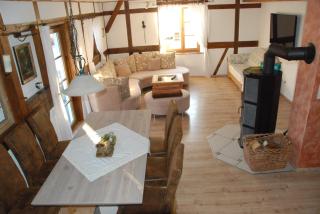 Ferienwohnung Christina - Vaihingen-sur-l'Enz - 2