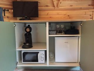 La cabane de l'Atelier - Bomal - 3