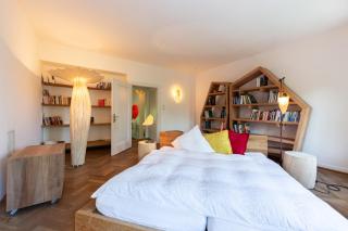 Suite Martinus am Vortexgarten Mathildenhöhe - Darmstadt - 3
