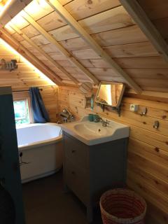 La cabane de l'Atelier - Bomal - 6