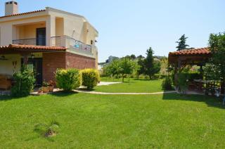 Kalandra villa Halkidiki - Skála Foúrkas - 7