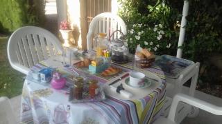 Chambre du Raisin - Puyricard - 2