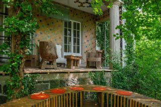 Suite Martinus am Vortexgarten Mathildenhöhe - Darmstadt - 6