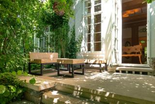 Suite Martinus am Vortexgarten Mathildenhöhe - Darmstadt - 5