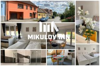 Mikulov Inn - Apartments Slunce - Mikulov - 4