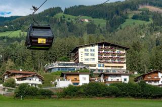 Hotel Waldfriede - Der Logenplatz im Zillertal - Fügen - 6