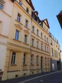 Kunstgasse 11, Wohnung 10 - Altemburgo - 0