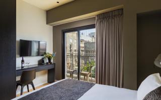 Kalvin Boutique Hotel by Levinsky Market Tel-Aviv - Tel Aviv - 4