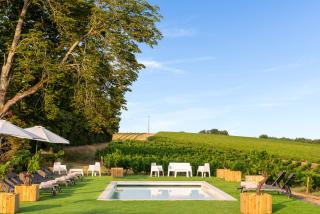 Château de Tauzies, The Originals Relais - Gaillac - 7