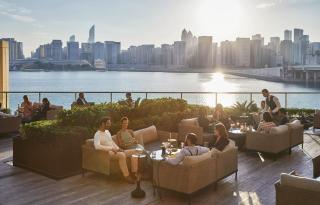 Four Seasons Hotel Abu Dhabi at Al Maryah Island - Abu Dhabi - 4