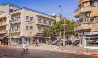 Kalvin Boutique Hotel by Levinsky Market Tel-Aviv - Tel Aviv - 6