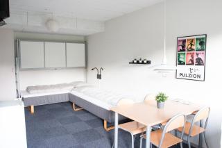 Pulzion - Sportshotel - 1