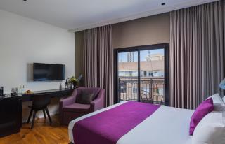 Kalvin Boutique Hotel by Levinsky Market Tel-Aviv - 2