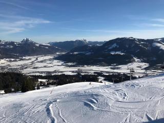 Ski apartment St. Johann in Tirol, Kitzbuheler Alpen - Sankt Johann in Tirol - 1