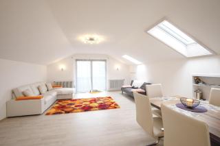 Lovely City Center Apartment - Garmisch-Partenkirchen - 9