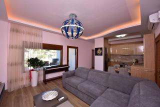 Sea Front Panorama Villa Private Pool - Agia Pelagia - 3