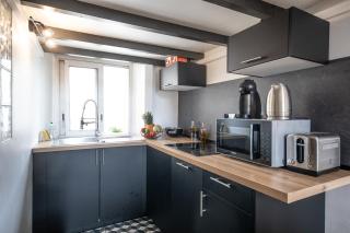 Ecrin design a deux pas de la mer - Cannes - 7
