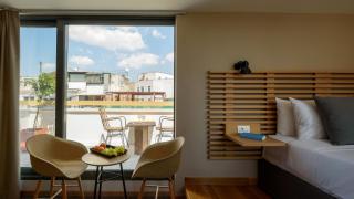 Fos DownTown Suites - Atene - 9