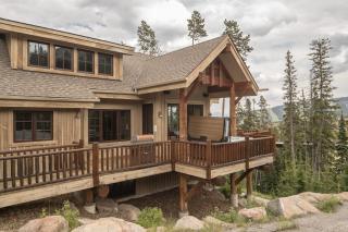 Moonlight Mountain Home | 9 Happy Trails - Big Sky - 2