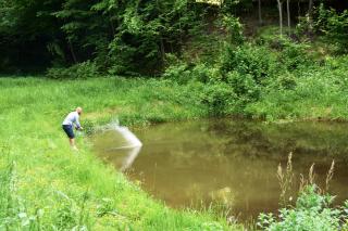 Drewniany domek z piernika - 5