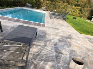 Napoleon Chateau Luxuryapartment for 18 guests with Pool near Paris! - Saint-Jean-aux-Bois - 3