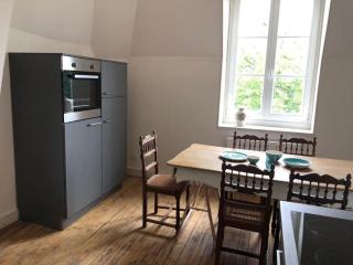 Napoleon Chateau Luxuryapartment for 18 guests with Pool near Paris! - Saint-Jean-aux-Bois - 1