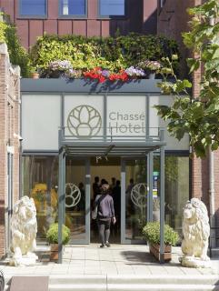 Chasse Hotel - Amesterdão - 8