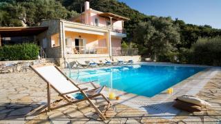 Perigiali Villas - Nydri - 4