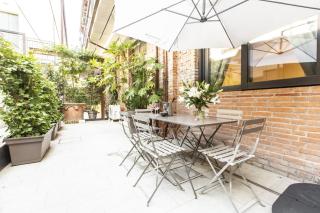 Elegant Fornasa Vecia, canal view with a beautiful garden R&R - Venice - 0