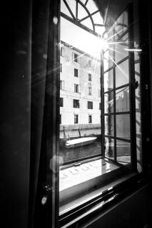 Elegant Fornasa Vecia, canal view with a beautiful garden R&R - Venice - 2