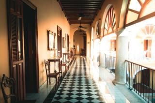 Hotel Boutique Casa Don Gustavo, Campeche - 4