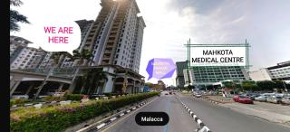 Lovely2stay@Mahkota - Melaka - 1